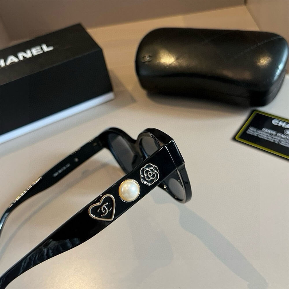 CHANEL SUNGLASSES - Replica Luxury Bags™