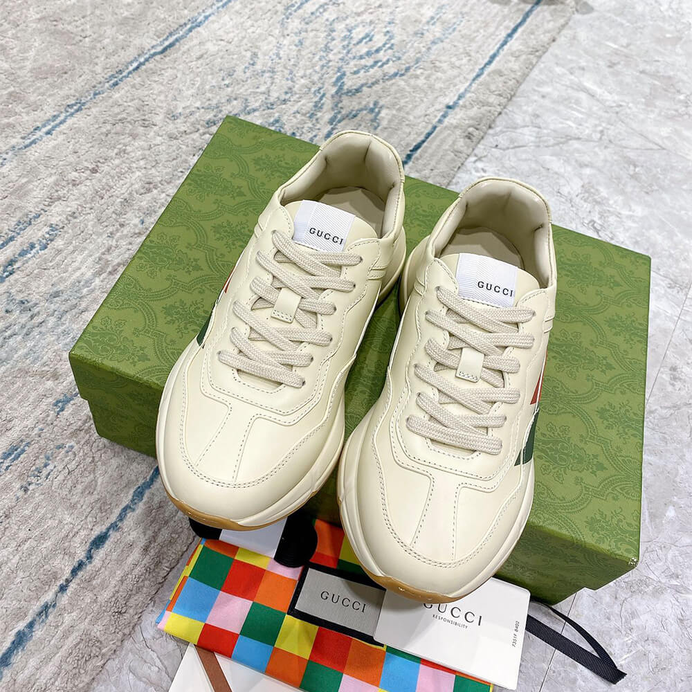 Gucci Rhyton  Series Sneaker Shoes - Replica Luxury Bags™