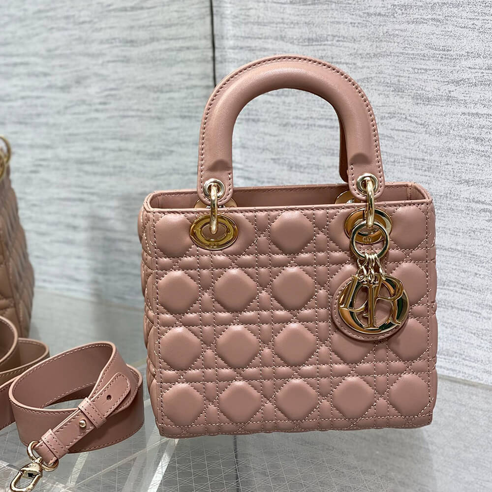 Small Lady Dior My ABCDior Bag - Replica Luxury Bags™