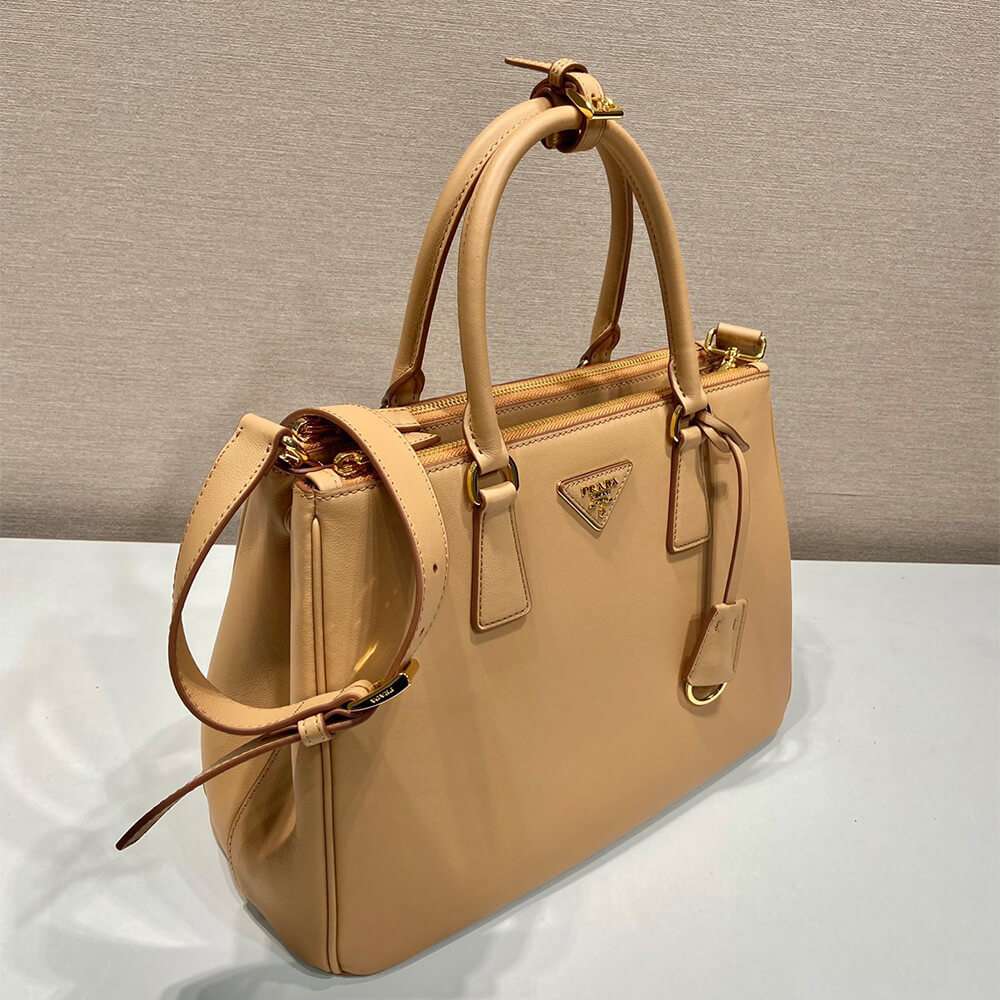Large Prada New Galleria Leather Bag - Replica Luxury Bags™