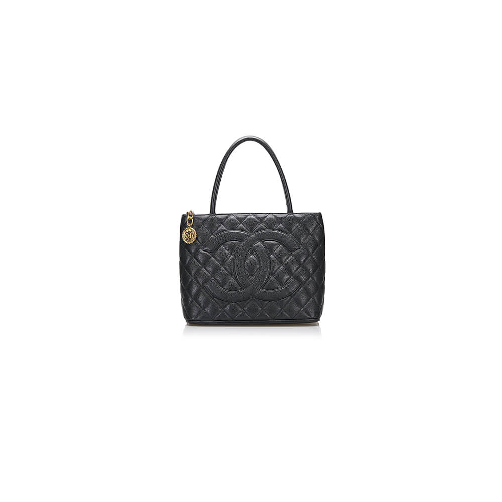 Chanel Medallion Tote Bag - Replica Luxury Bags™