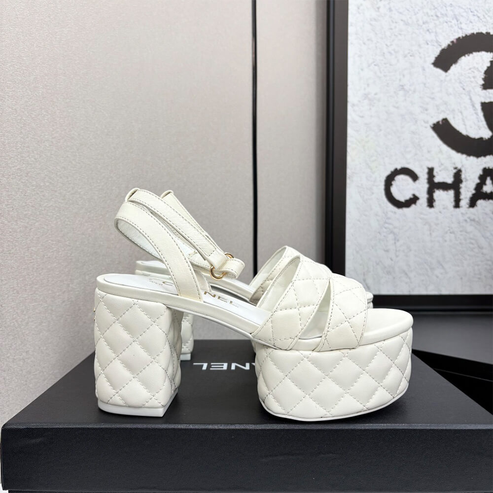 Chanel Sandals Shoes - Replica Luxury Bags™