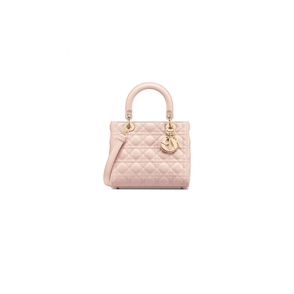 Medium Lady Dior Bag - Replica Luxury Bags™