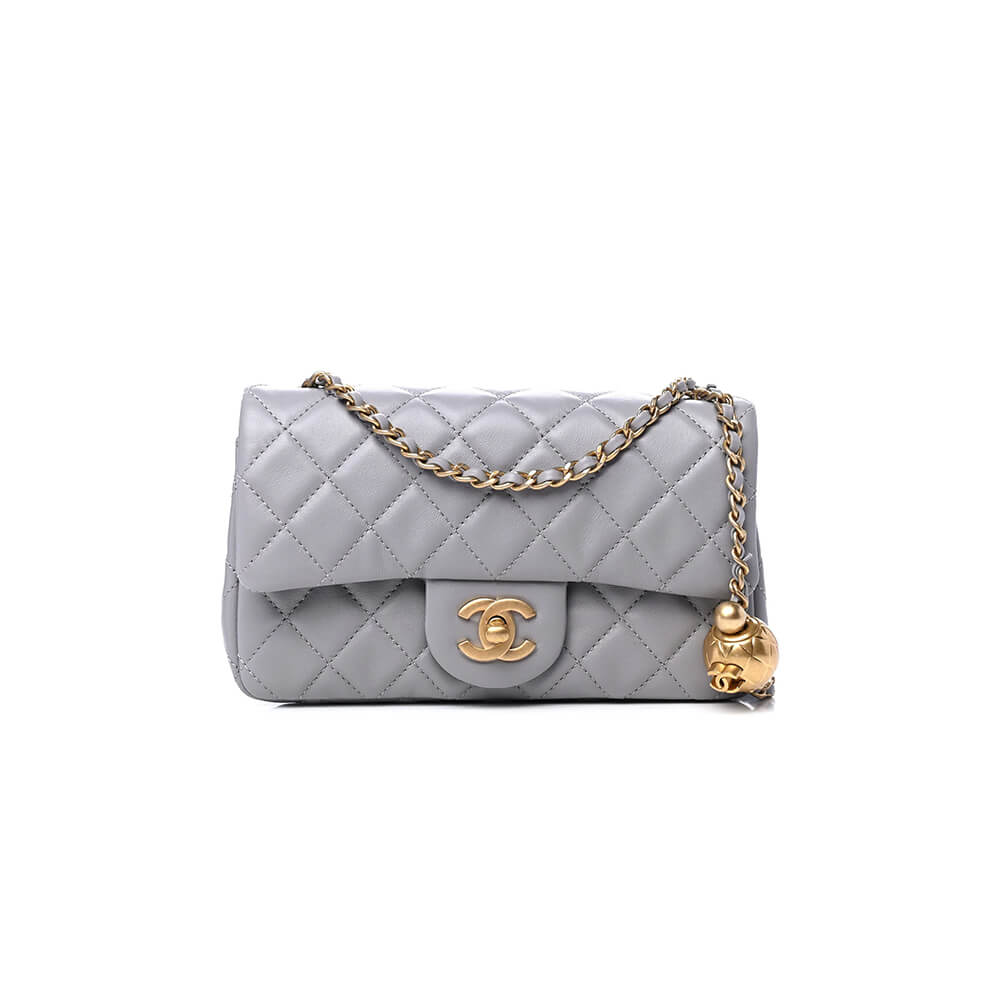 Chanel Pearl Crush Mini Rectangular Flap Bag - Replica Luxury Bags™