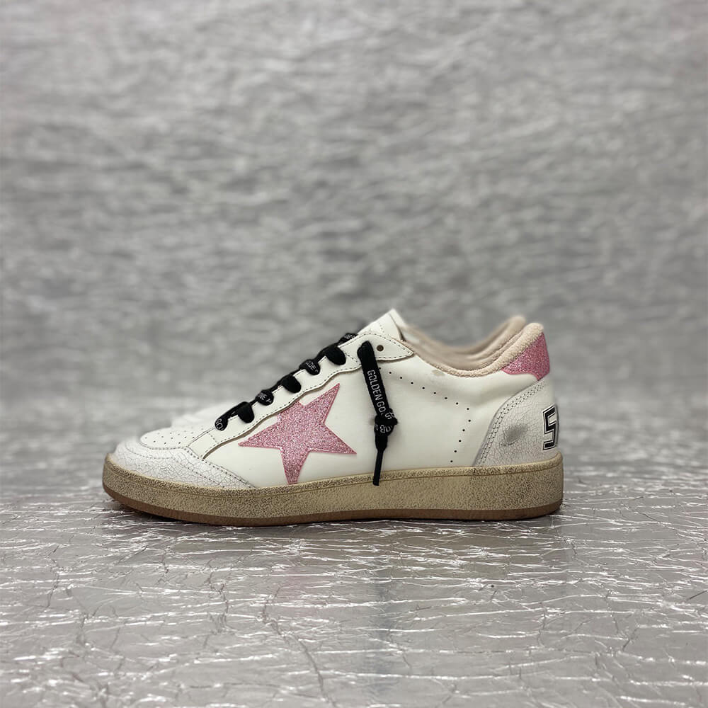 Golden Goose Super-Star Sneakers Shoes - Replica Luxury Bags™