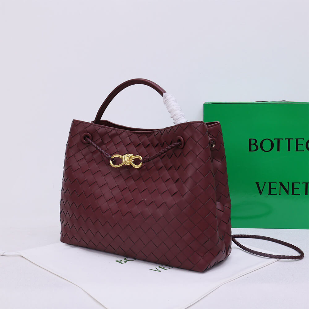 Bottega Veneta Medium Andiamo Bag - Replica Luxury Bags™