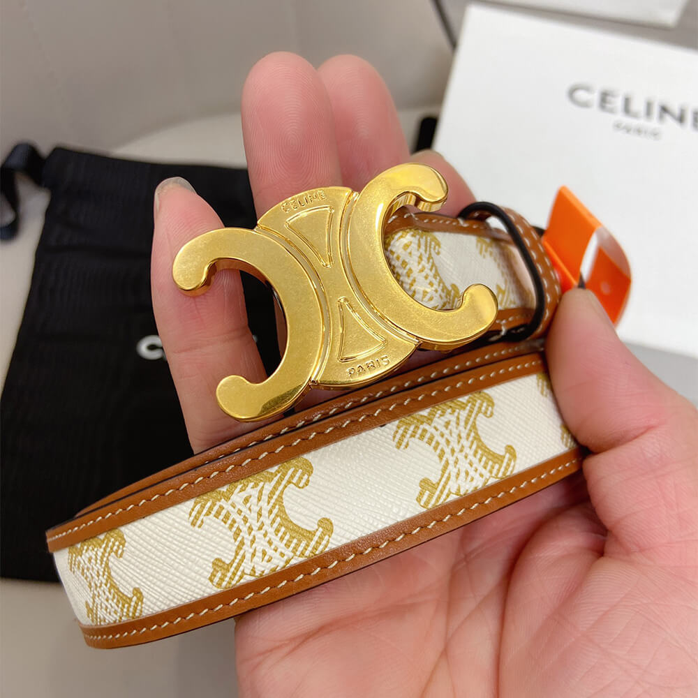 CELINE 25mm Belt - Replica Luxury Bags™