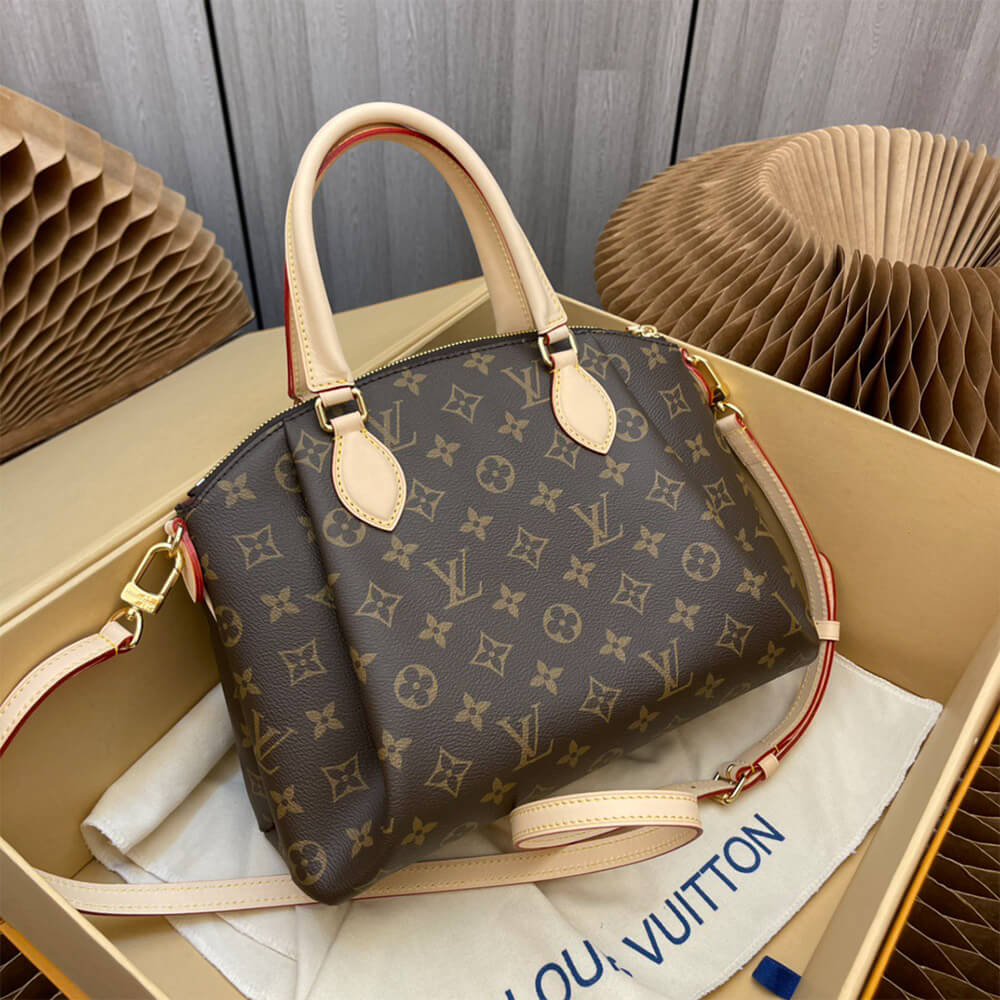 LV Rivoli PM Handbag - Replica Luxury Bags™