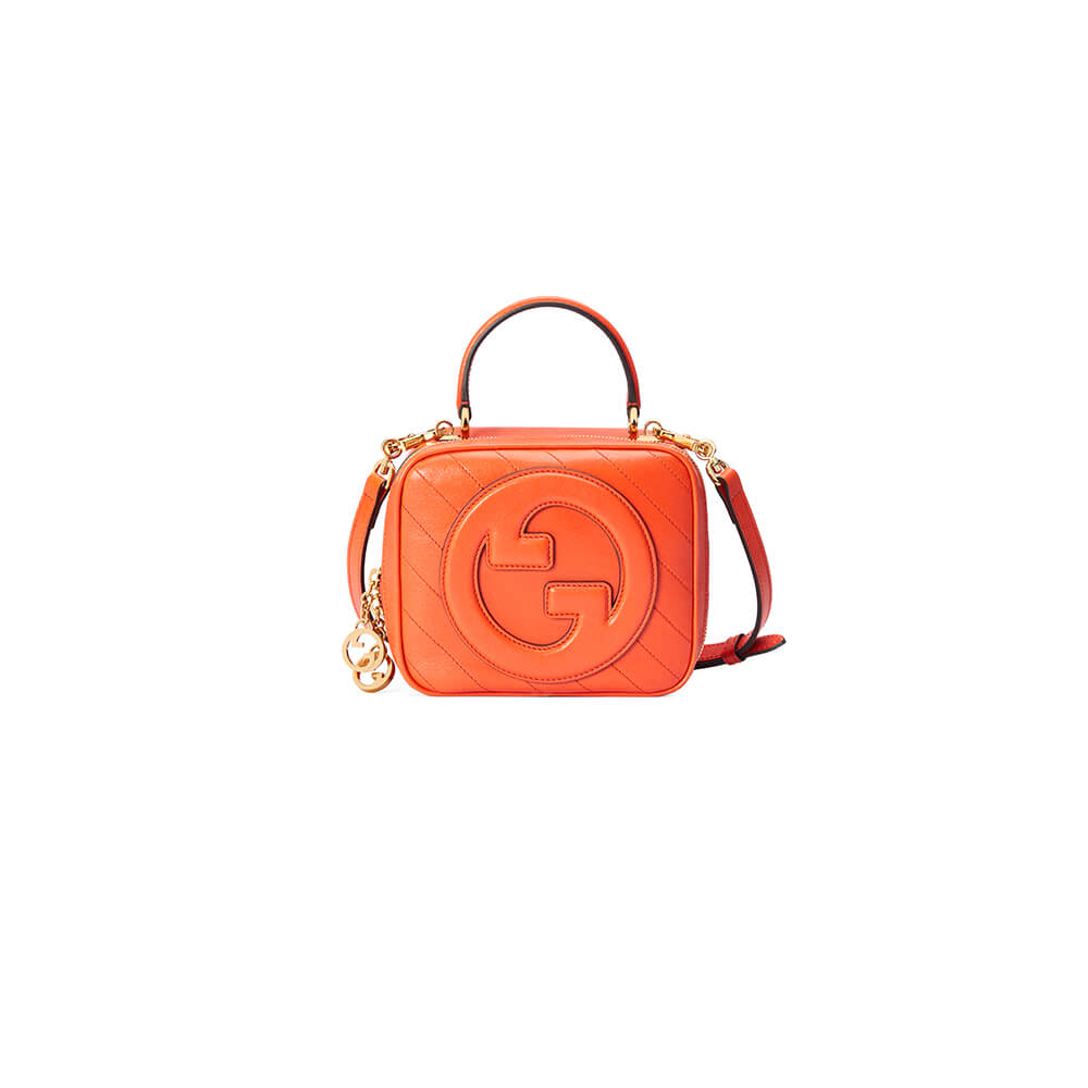 Gucci Blondie Top Handle Bag - Replica Luxury Bags™