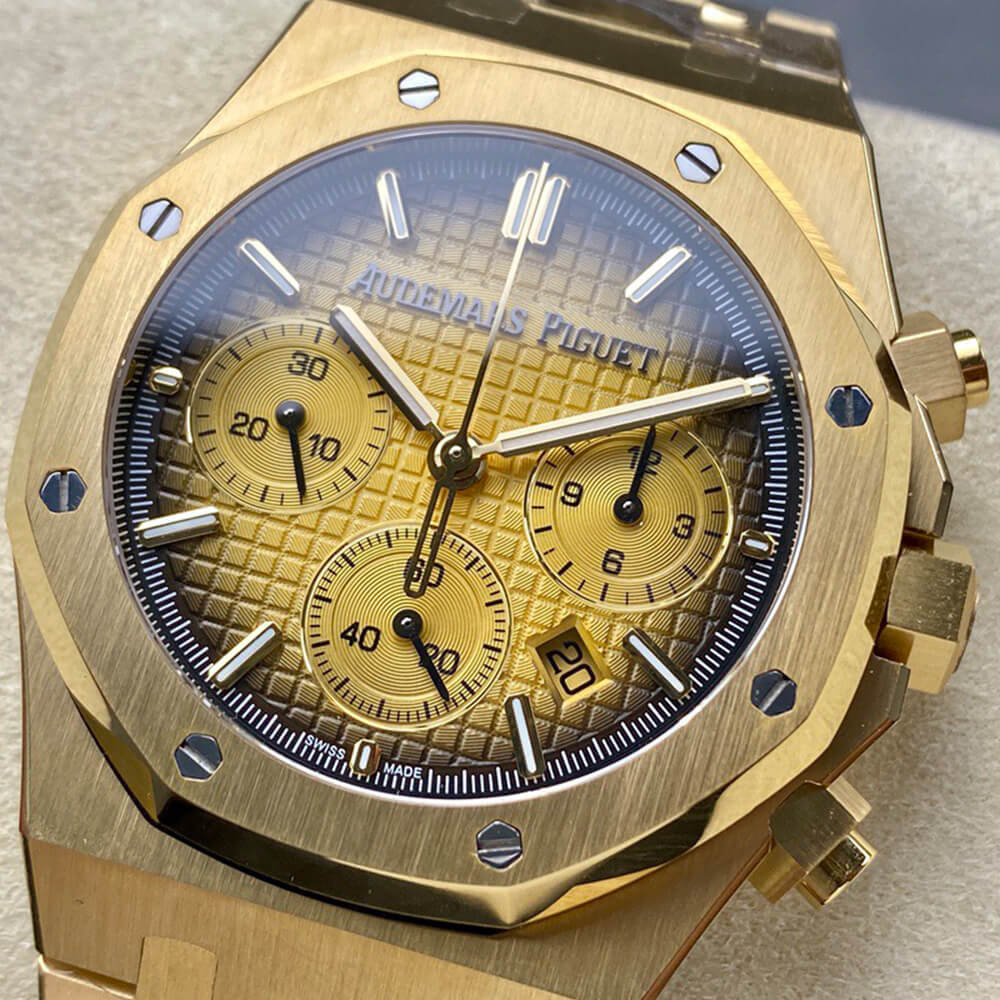 Audemars Piguet Royal Oak 26574ST - Replica Luxury Bags™