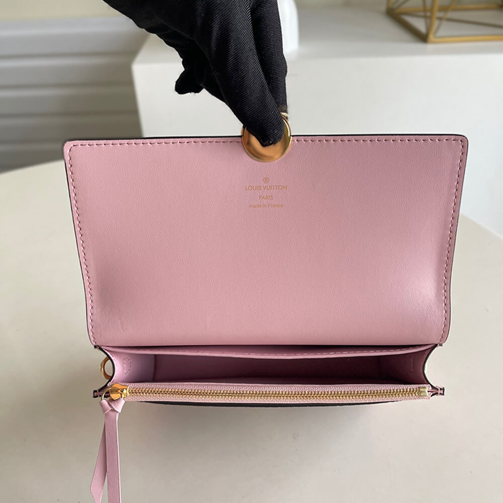 LV Flore Chain Wallet Bag - Replica Luxury Bags™