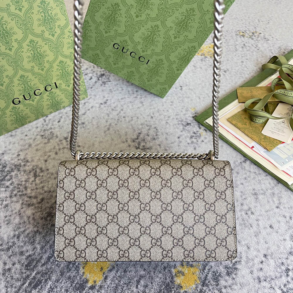 Gucci Dionysus GG Small Shoulder Bag - Replica Luxury Bags™