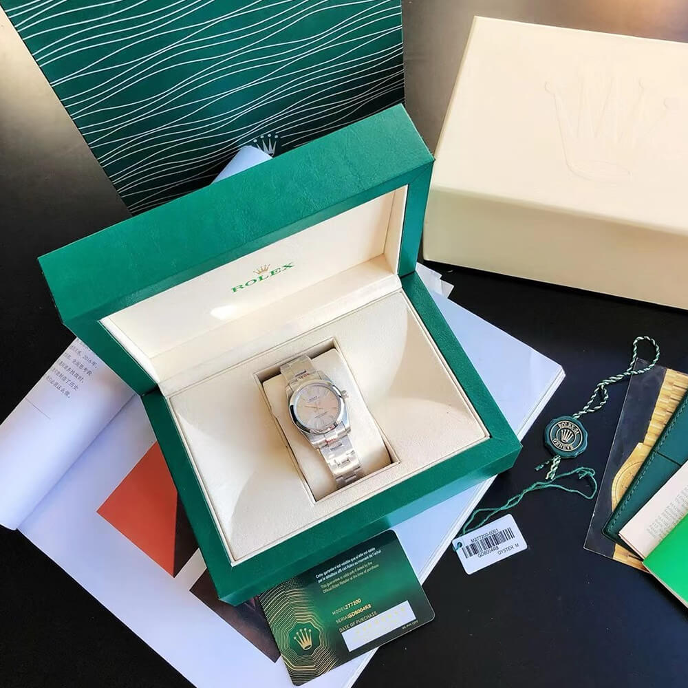 Rolex Oyster Perpetual 31 - Replica Luxury Bags™