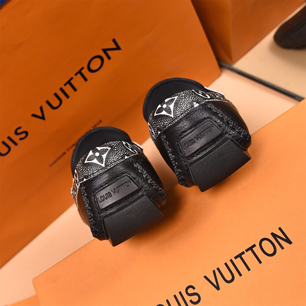 LV Hockenheim Mocassin(Driving Shoes) Shoes - Replica Luxury Bags™