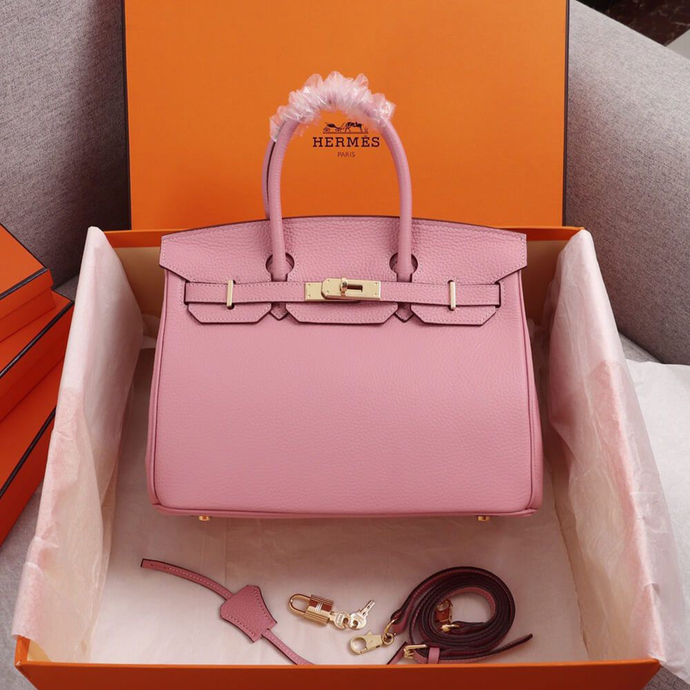 Hermes Birkin Bag 25 - Replica Luxury Bags™