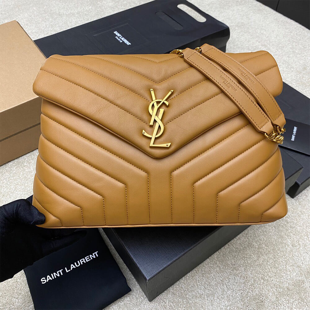 YSL LOULOU Medium Shoulder Bag - Replica Luxury Bags™