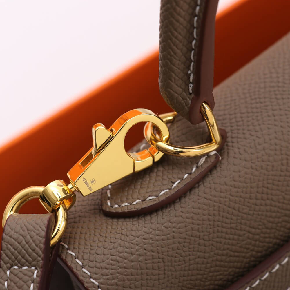 Hermes Kelly 25 Bag - Replica Luxury Bags™