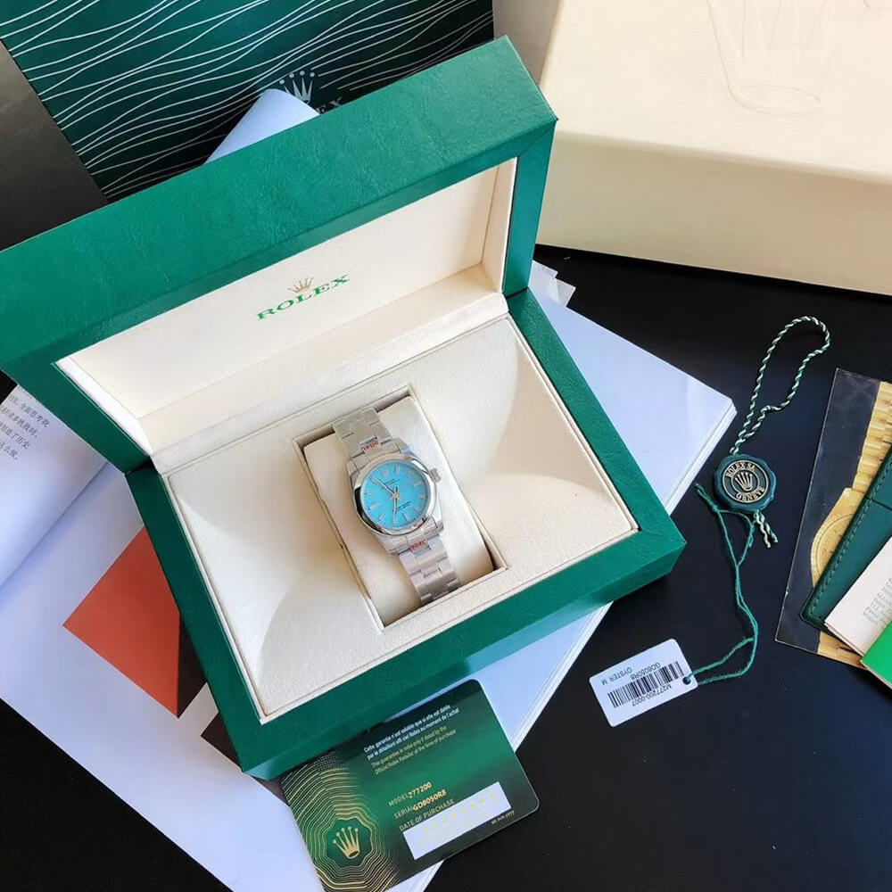 Rolex Oyster Perpetual 31 - Replica Luxury Bags™