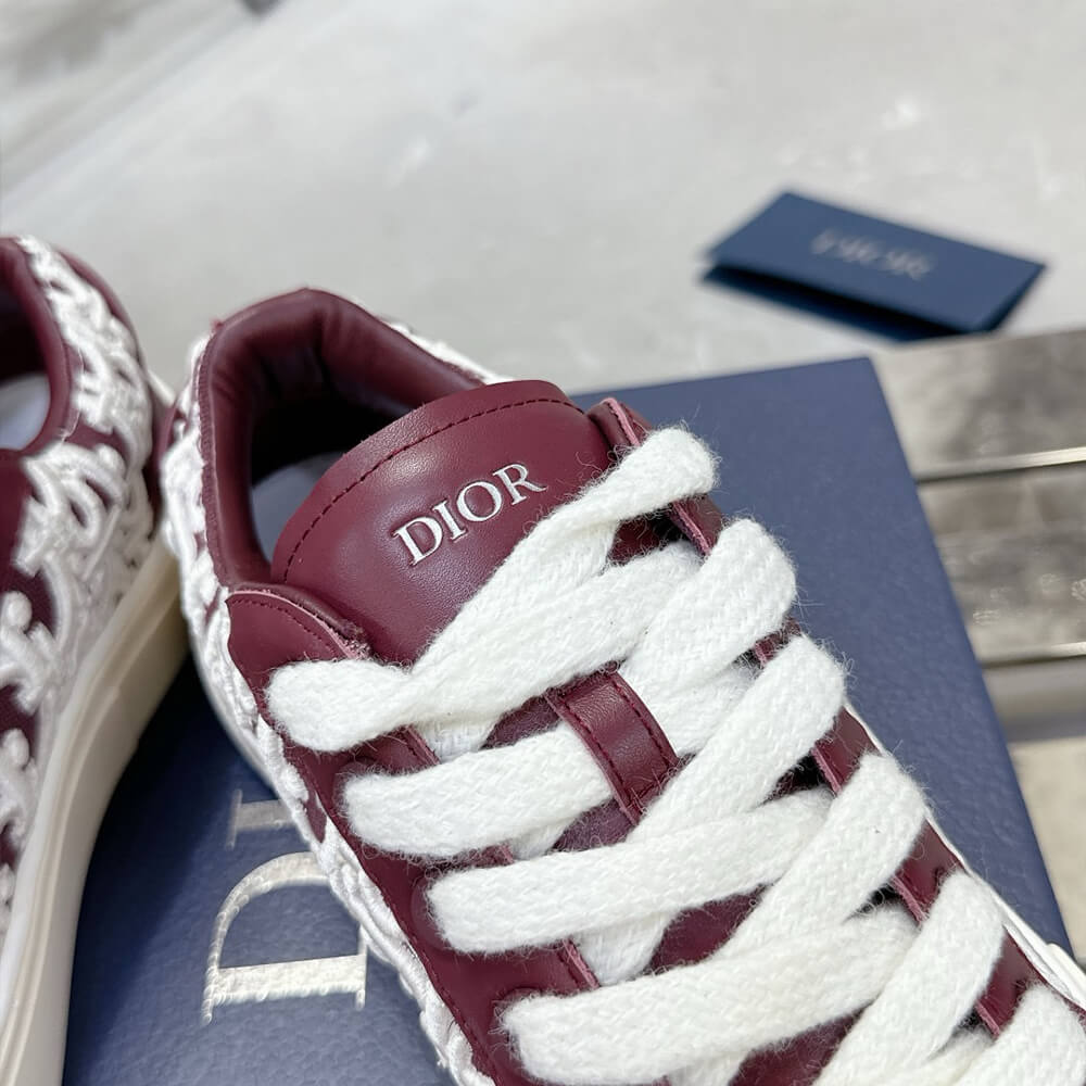 Dior B33 Sneaker Shoes - Replica Luxury Bags™