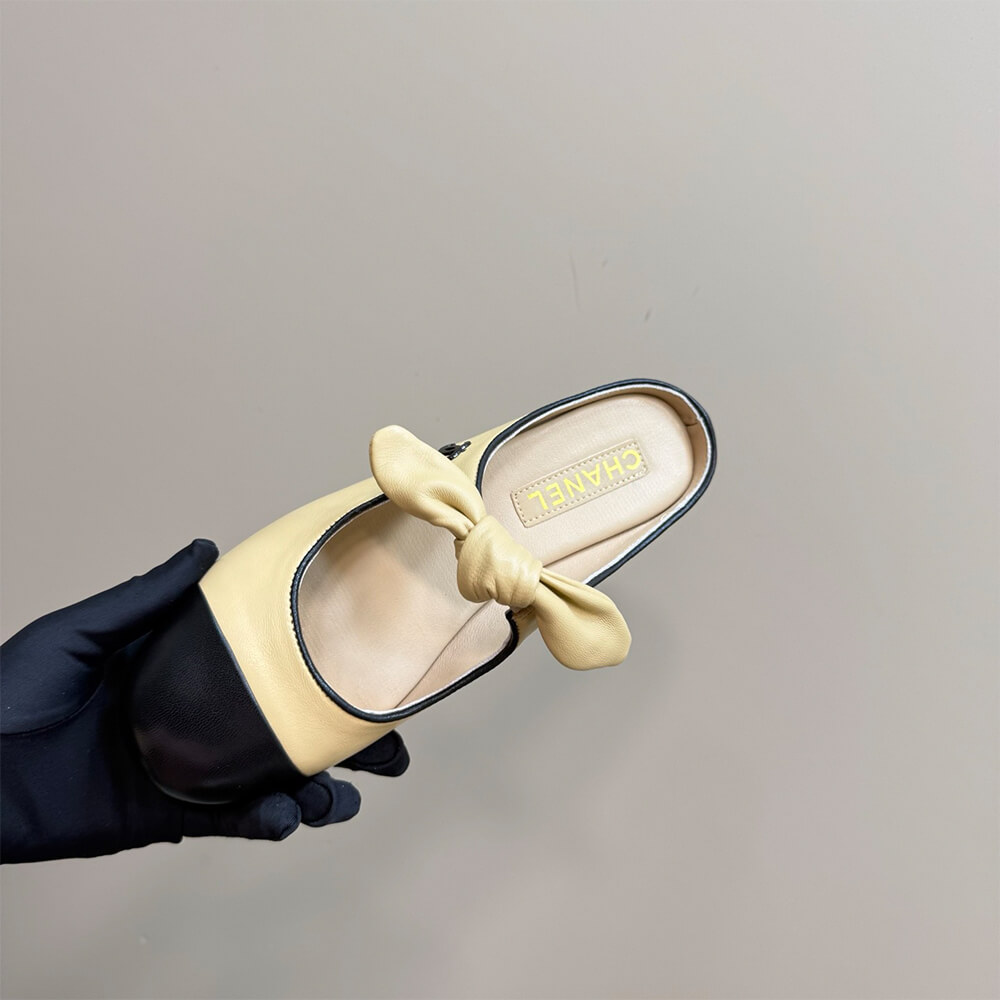 Chanel Mary Janes Shoes - Replica Luxury Bags™