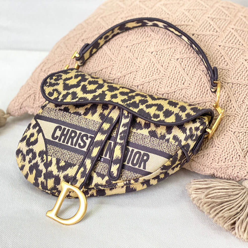 Dior Saddle Bag - Replica Luxury Bags™