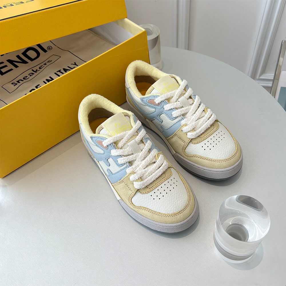 Fendi Match Shoes - Replica Luxury Bags™