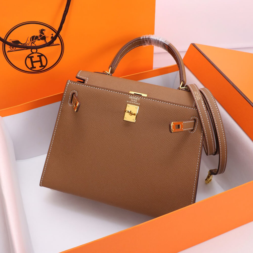 Hermes Kelly 25 Bag - Replica Luxury Bags™