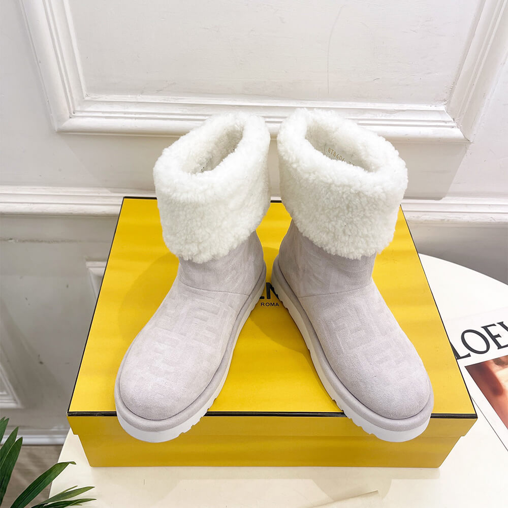 Fendi Apres Chic Shoes - Replica Luxury Bags™