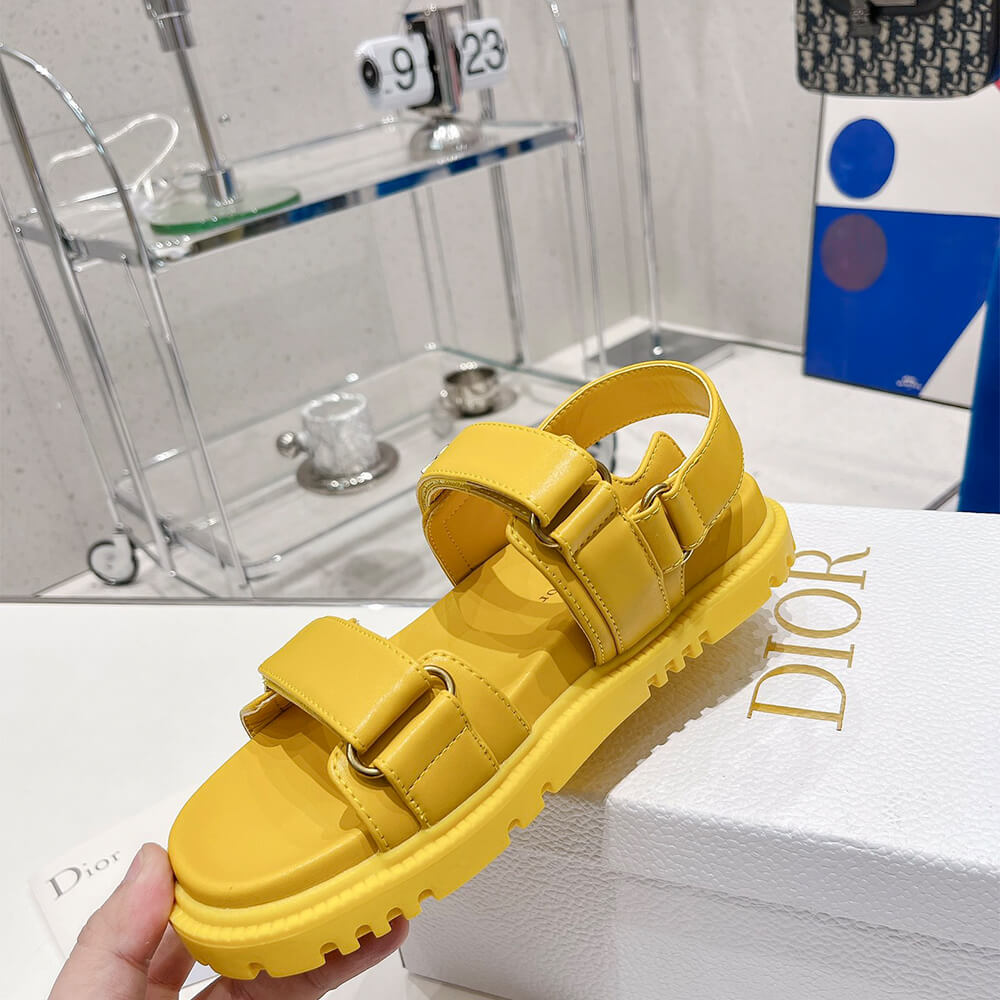 DIORACT SANDAL Shoes - Replica Luxury Bags™