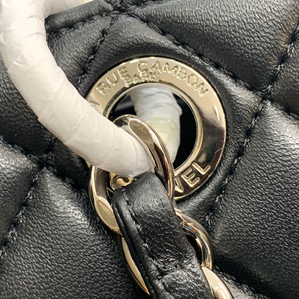 Chanel Grand Shopping Tote Bag - Replica Luxury Bags™