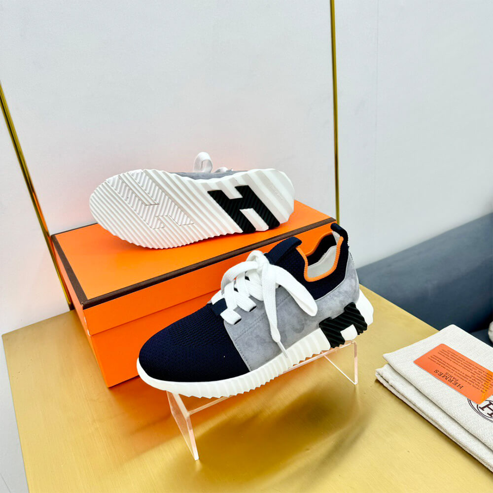 Hermes Depart slip-on sneaker Shoes - Replica Luxury Bags™