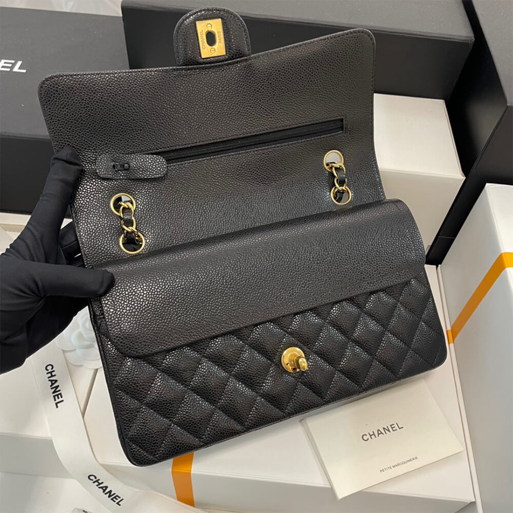 Chanel Classic Flap Handbag - Replica Luxury Bags™