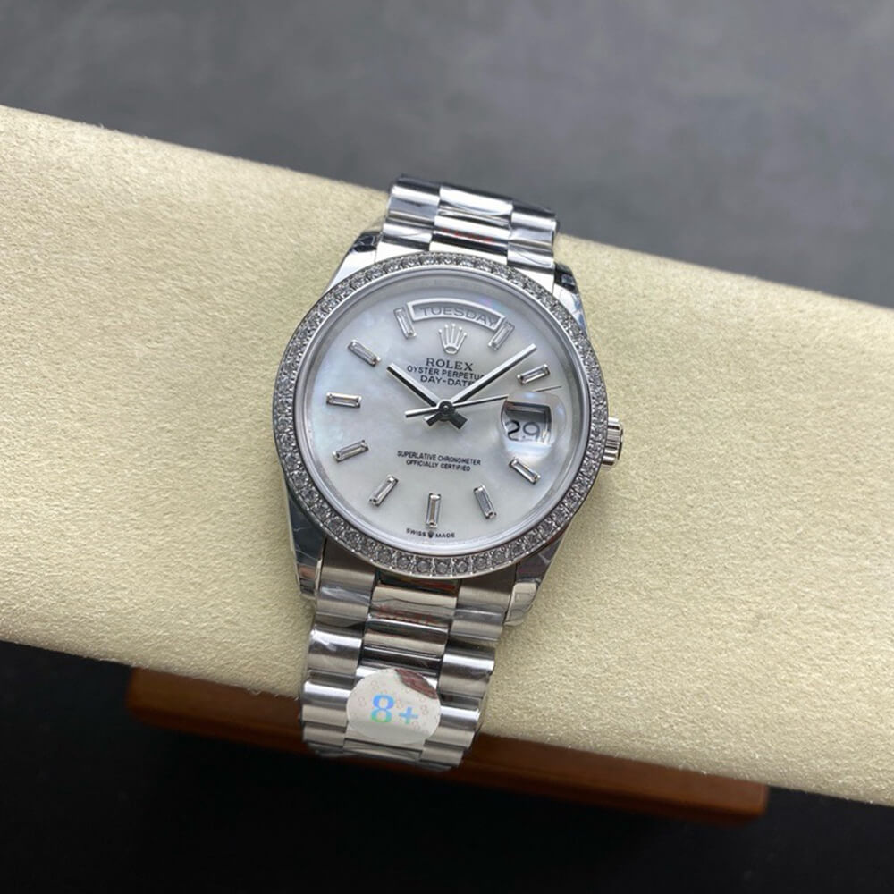 Rolex Day-Date 36 - Replica Luxury Bags™