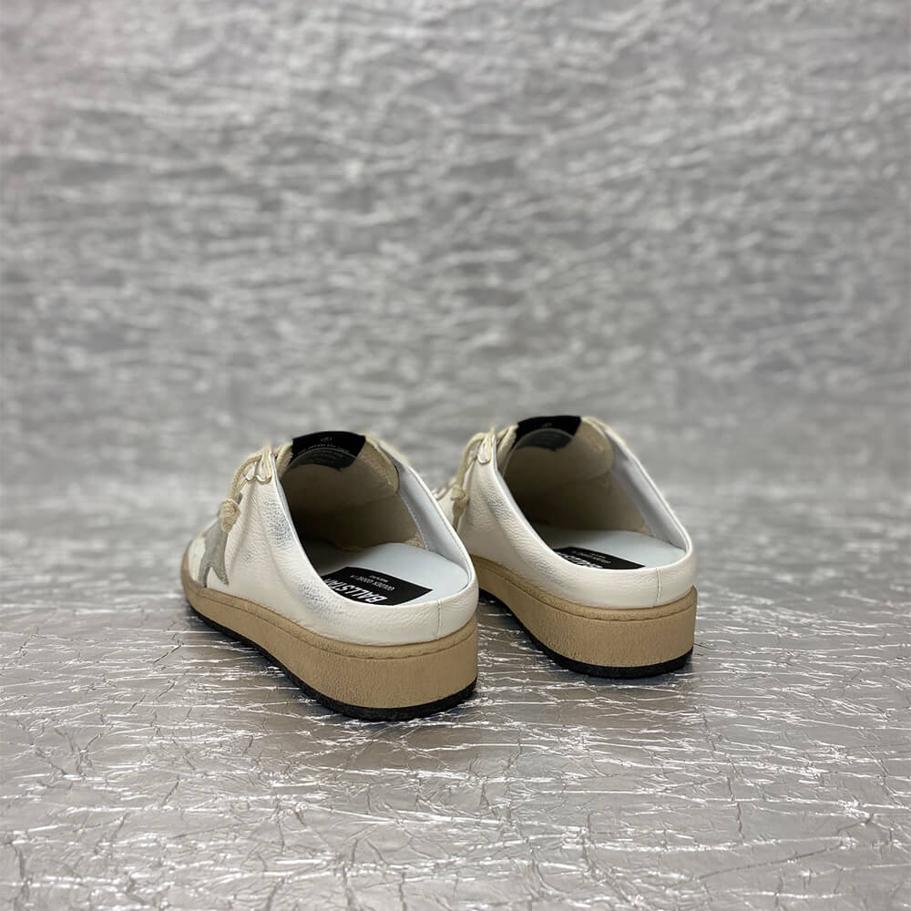 Golden Goose Super-Star Sneakers Shoes - Replica Luxury Bags™