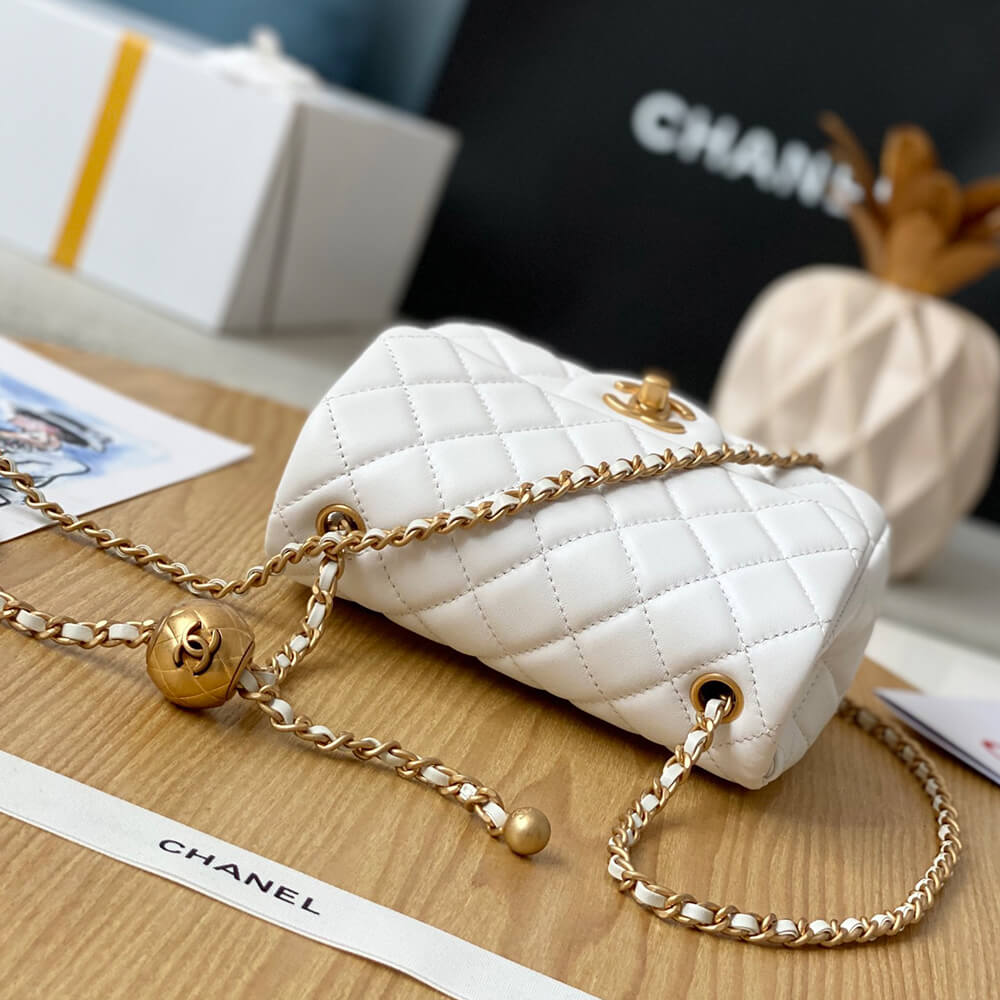 Chanel Pearl Crush Bag - Replica Luxury Bags™