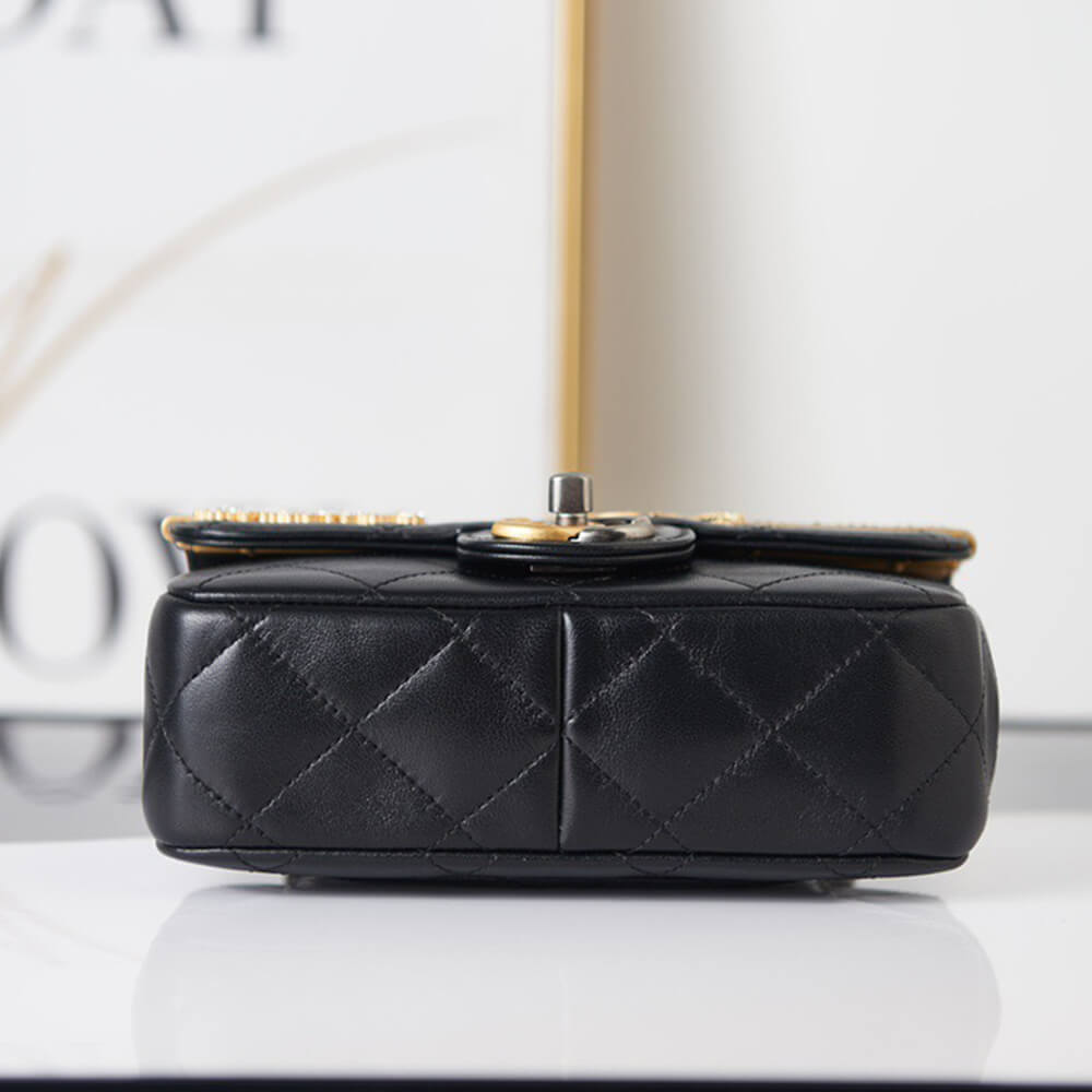 Chanel MIni Flap Bag - Replica Luxury Bags™