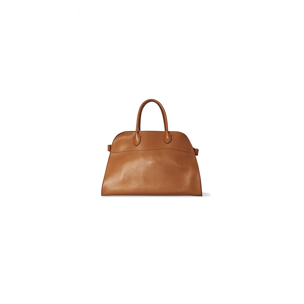 The Row Soft Margaux 15 Leather Bag - Replica Luxury Bags™