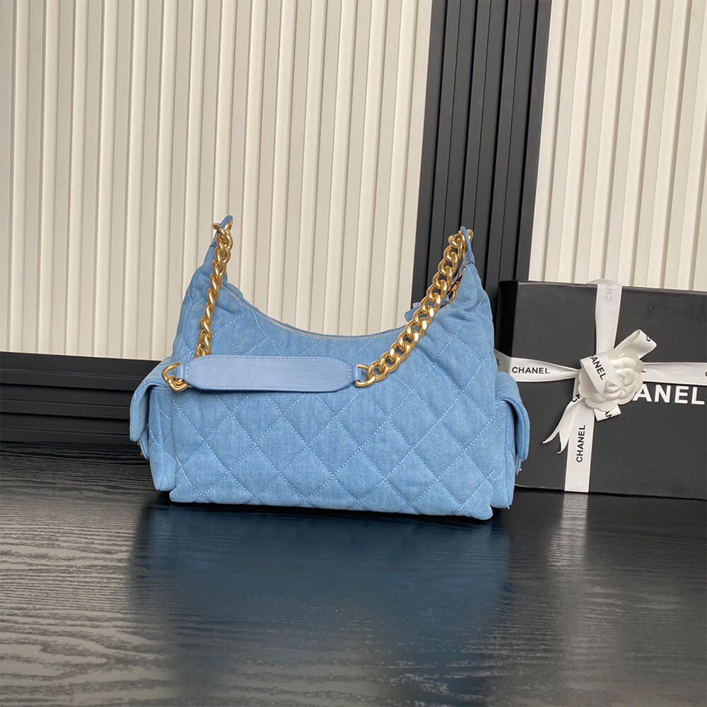 Chanel Maxi Hobo Bag - Replica Luxury Bags™