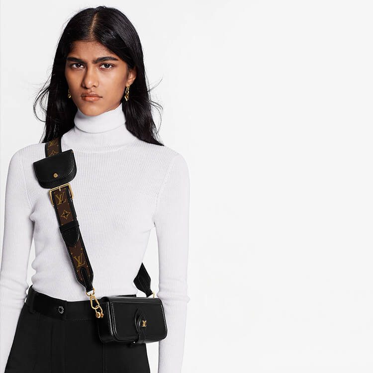 LV Officier Pouch Bag - Replica Luxury Bags™