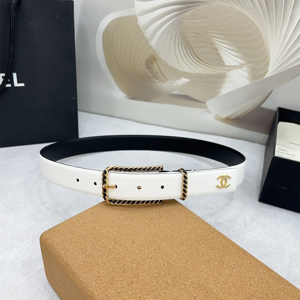 CHANEL 30mm belt - Replica Luxury Bags™