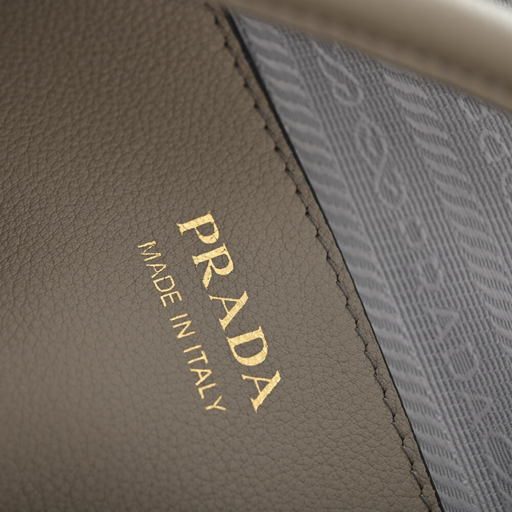 Prada Darling Leather Handbag - Replica Luxury Bags™