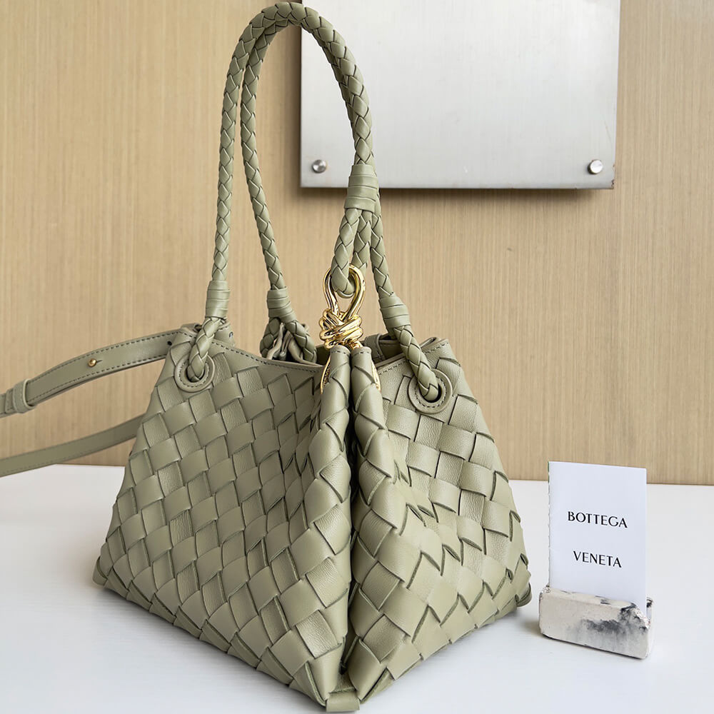 Bottega Veneta Small Parachute Bag - Replica Luxury Bags™