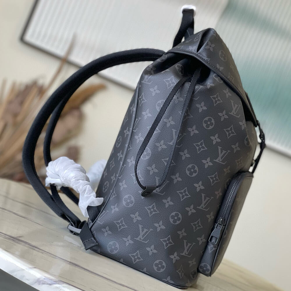LV Montsouris Backpack Bag - Replica Luxury Bags™