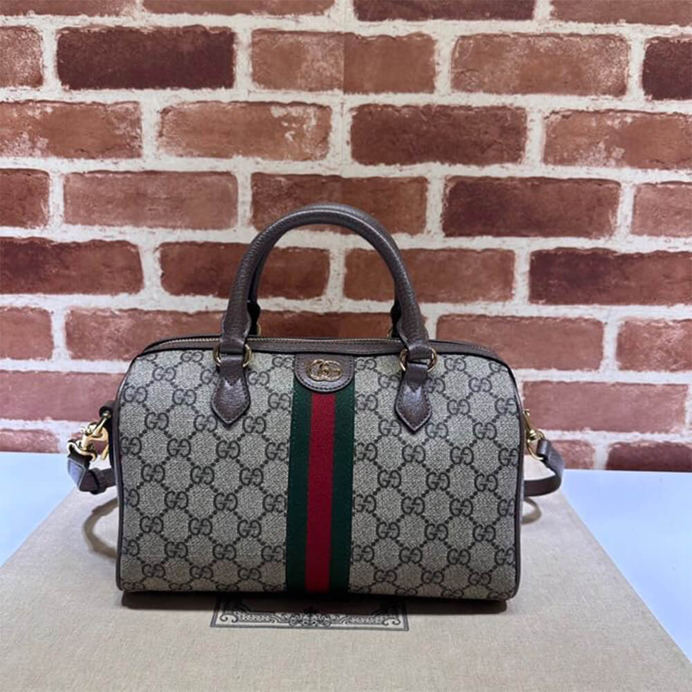 Gucci Ophidia Small Top Handle Bag - Replica Luxury Bags™