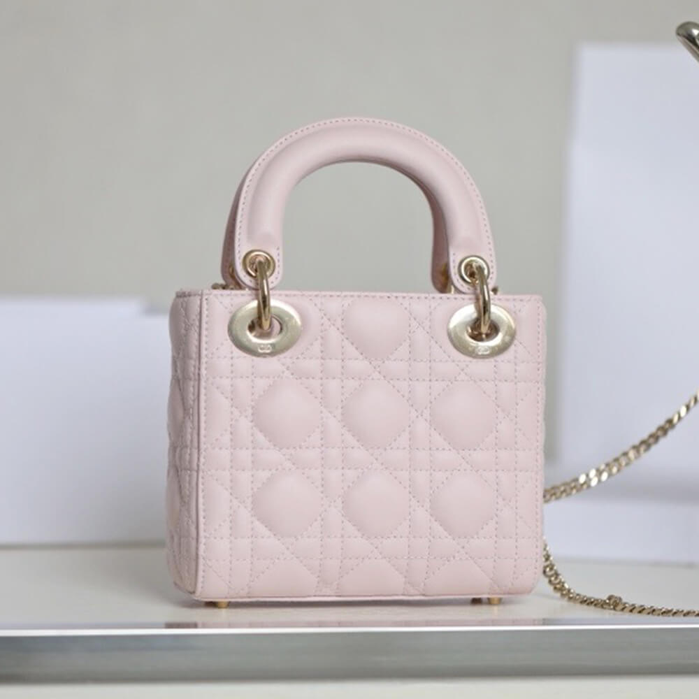 Mini Lady Dior Bag - Replica Luxury Bags™