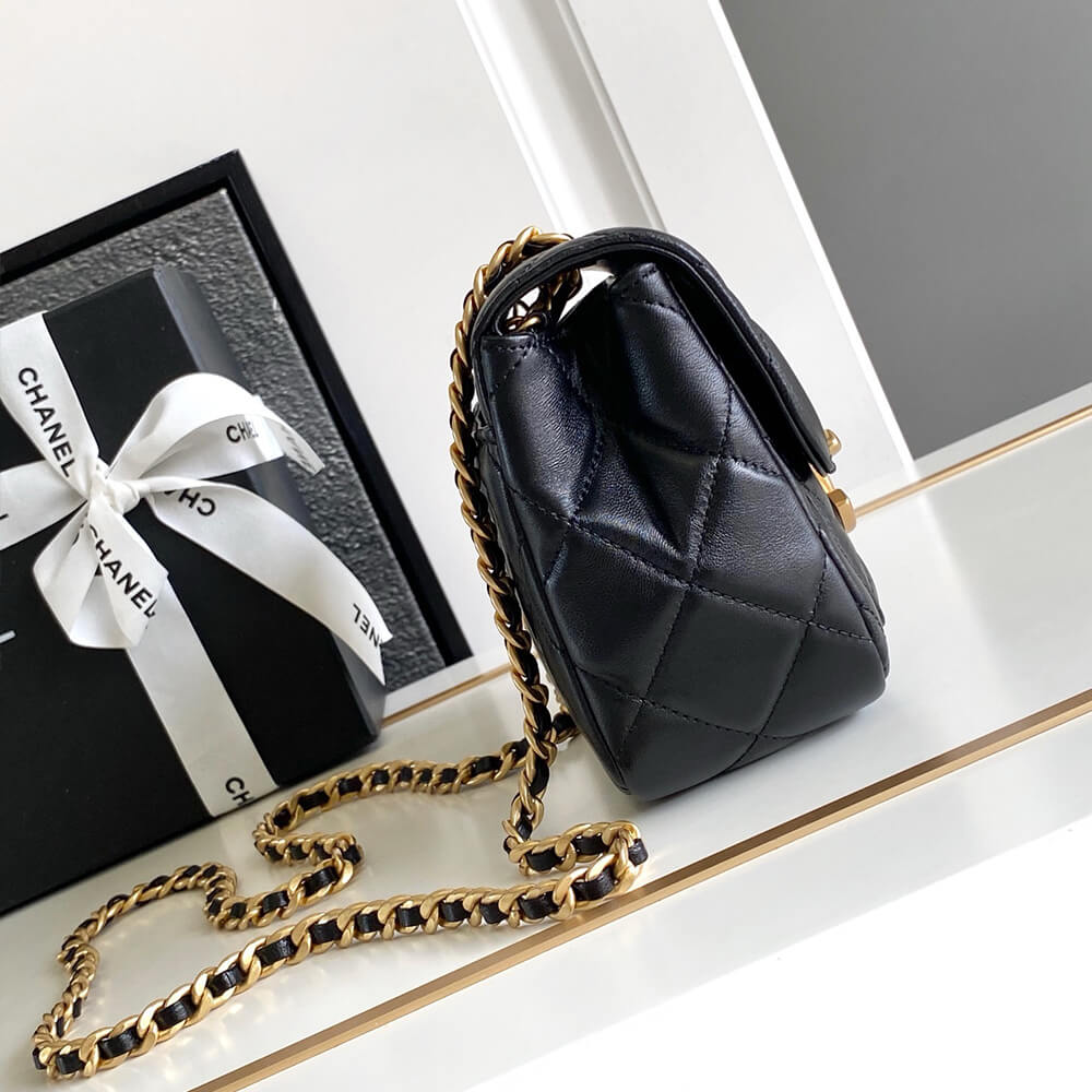Chanel Mini Flap Bag - Replica Luxury Bags™