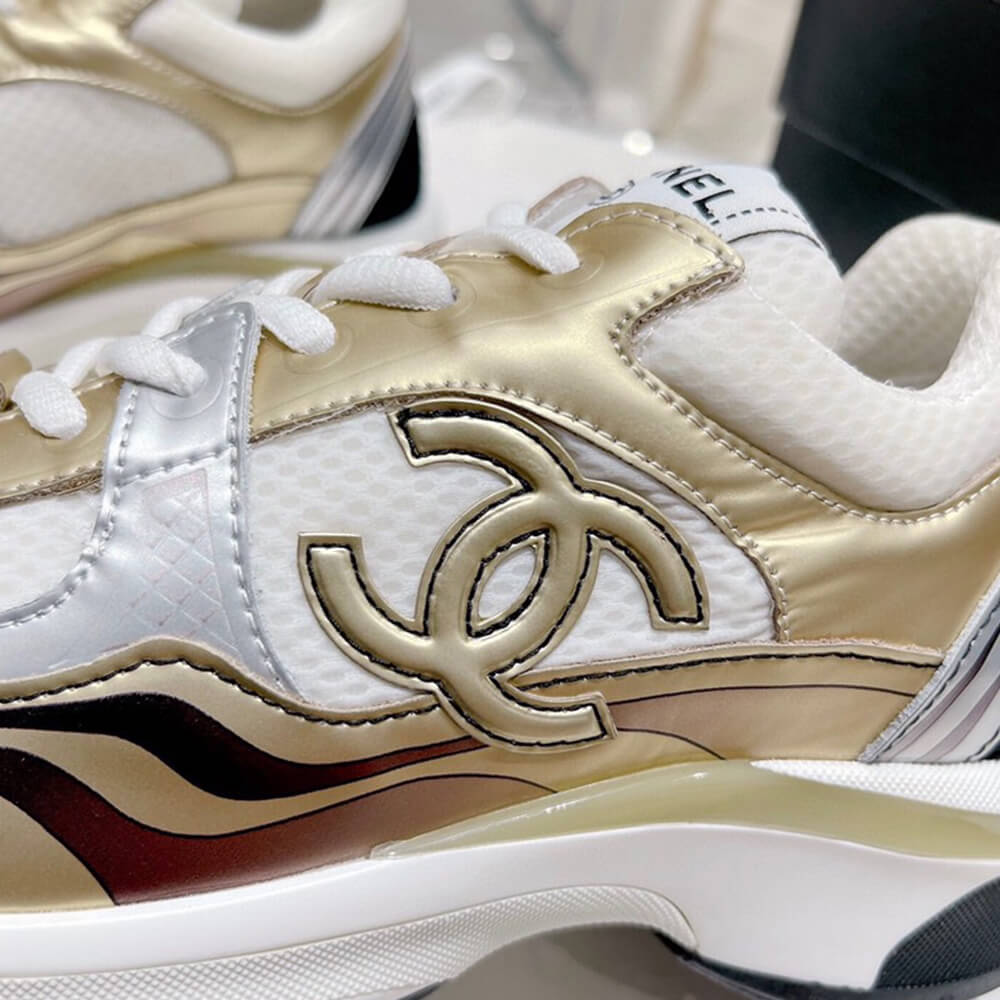 Chanel Sneakers Shoes - Replica Luxury Bags™