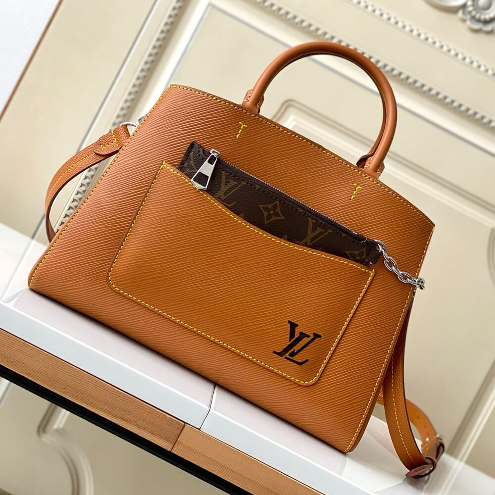 LV Marelle Tote MM Bag - Replica Luxury Bags™