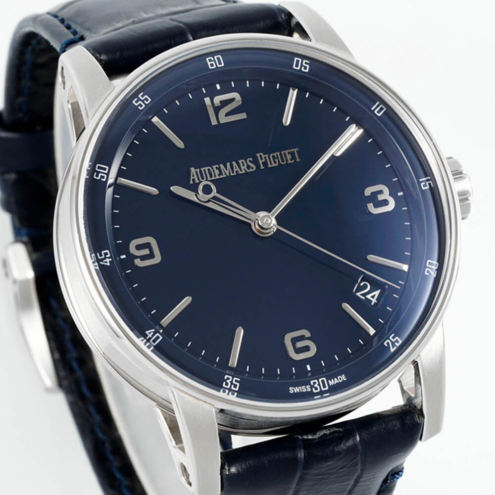 Audemars Piguet Royal Oak 15210 - Replica Luxury Bags™