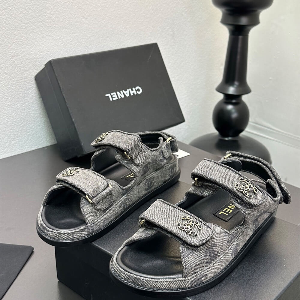 Chanel Sandals Shoes - Replica Luxury Bags™
